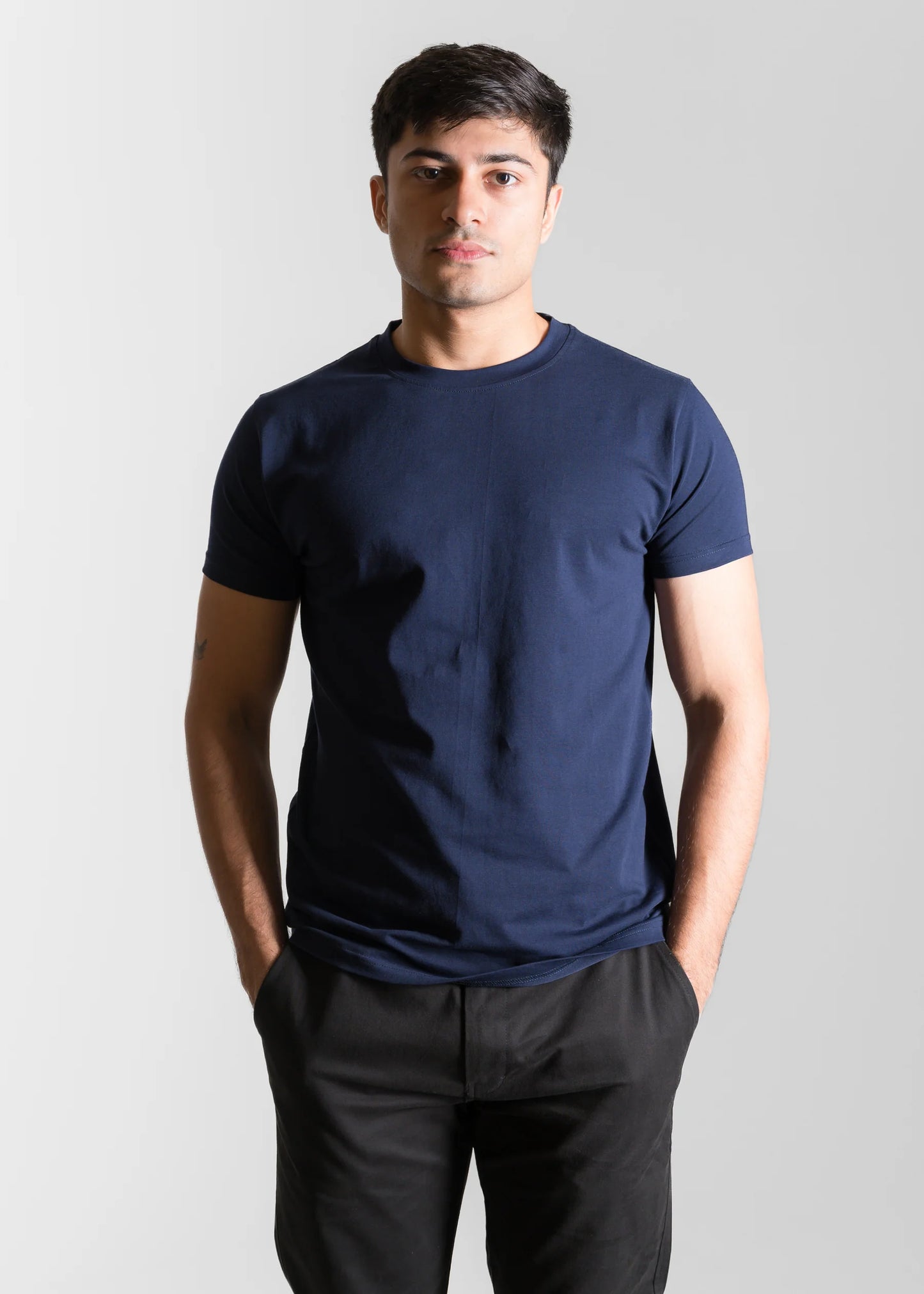 Navy Classic Premium T-shirt