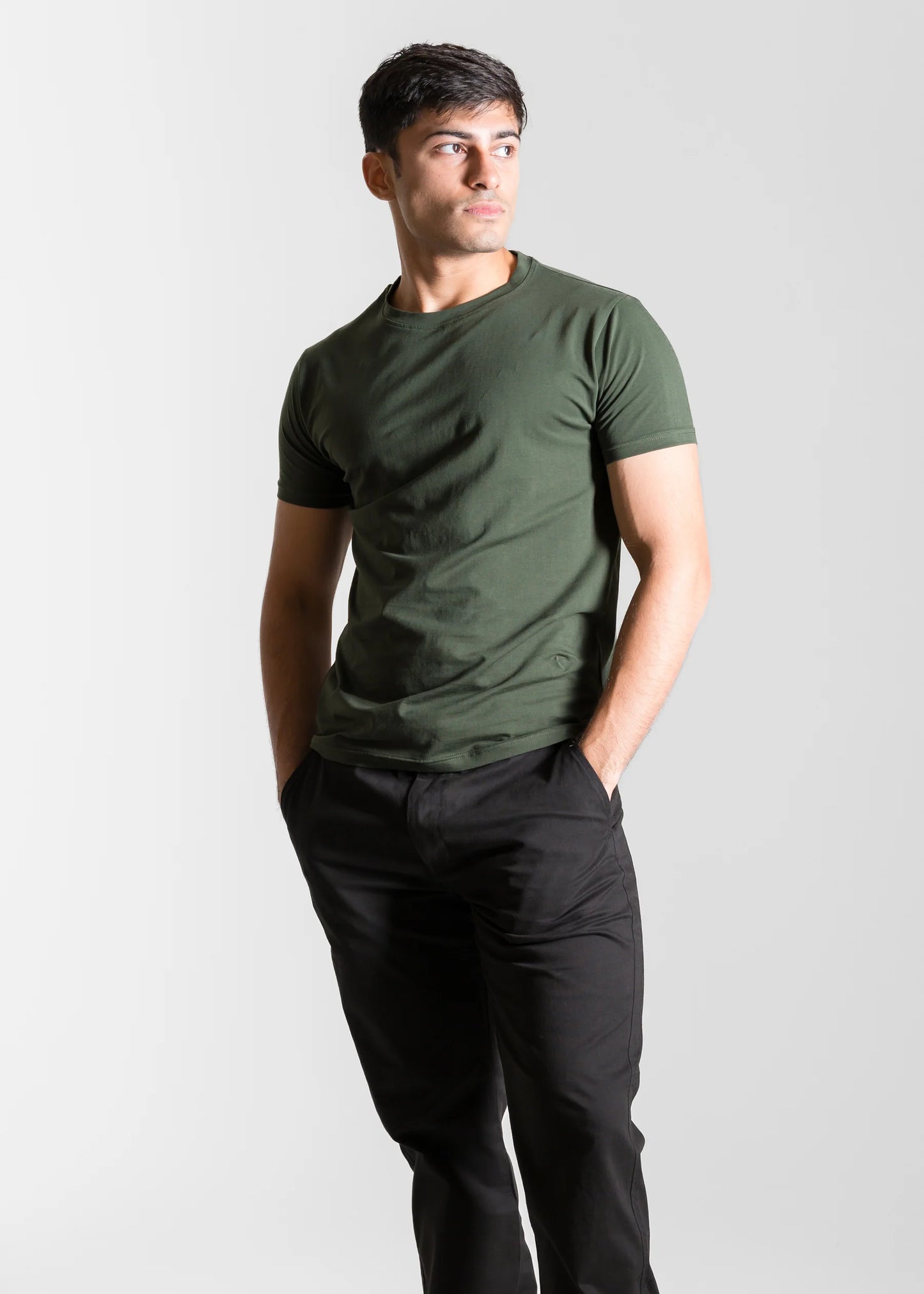 Green Classic Premium T-shirt