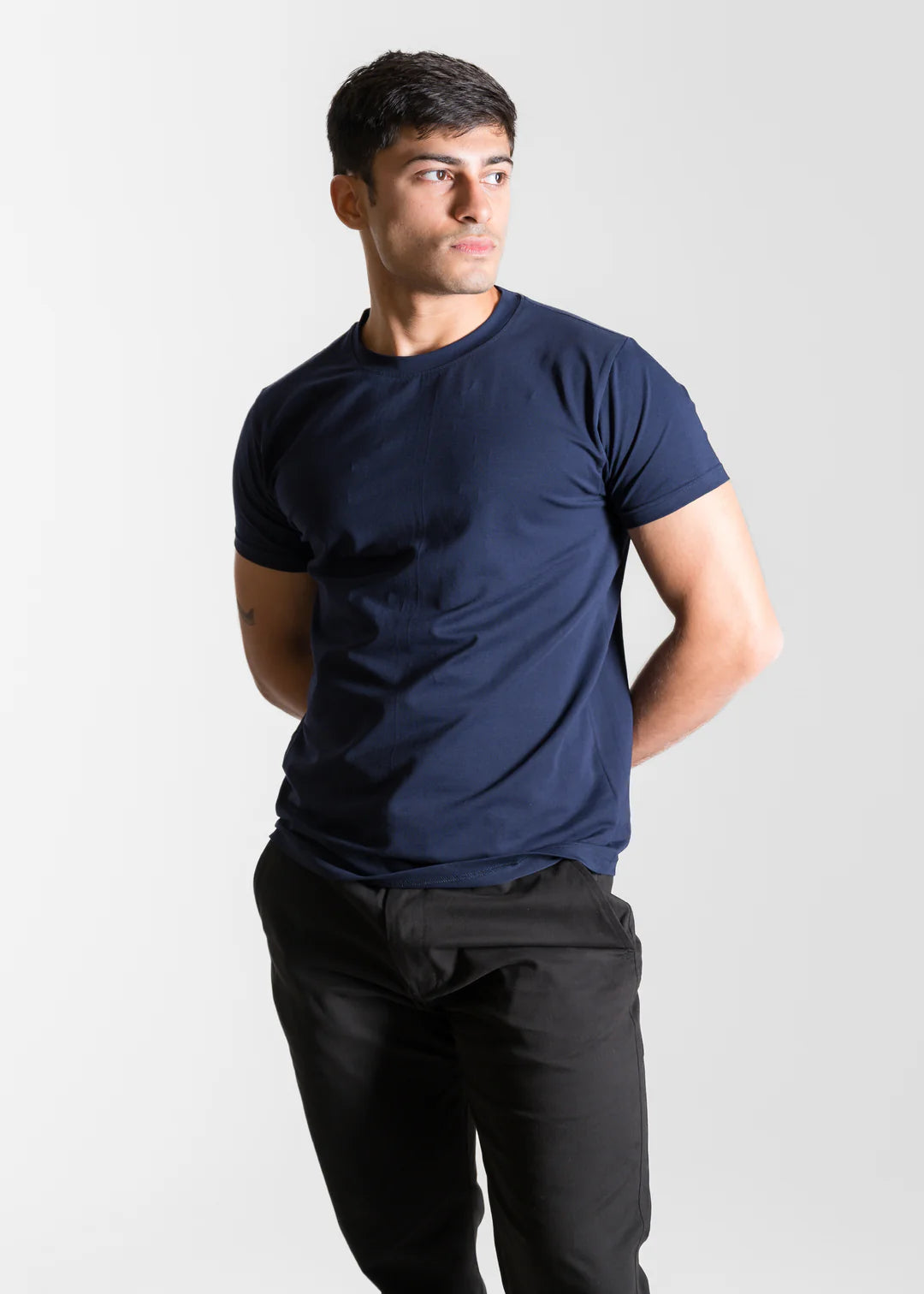Navy Classic Premium T-shirt