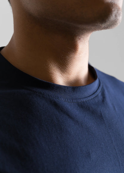 Navy Classic Premium T-shirt