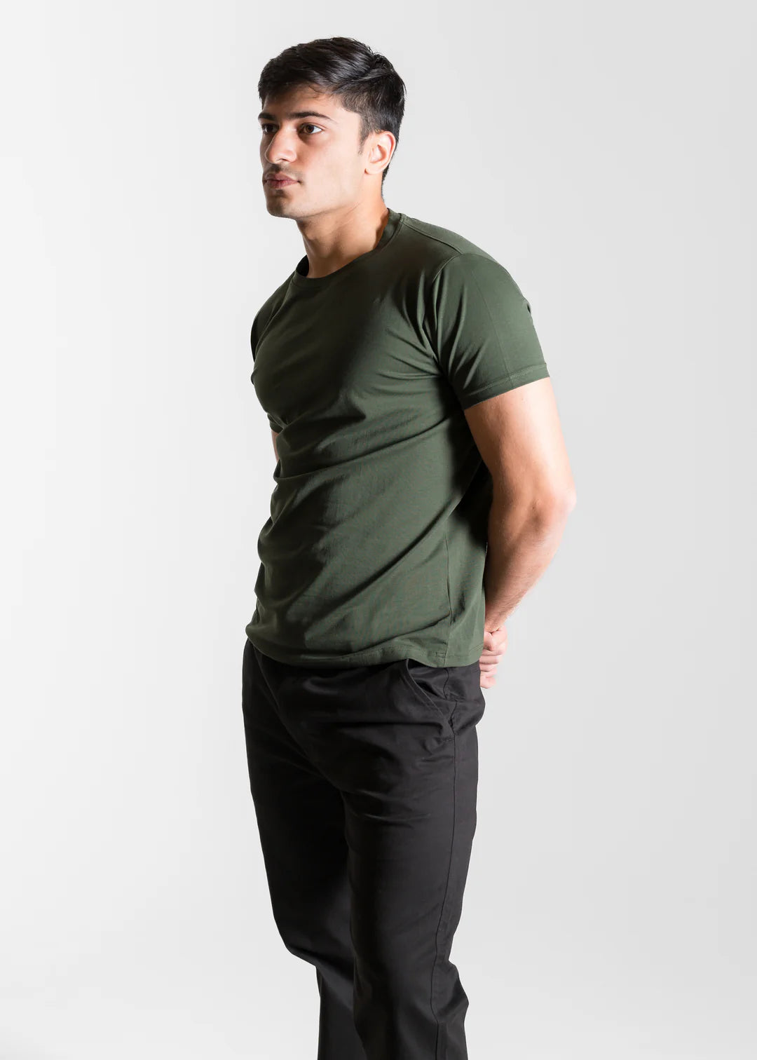 Green Classic Premium T-shirt
