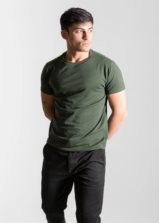 Green Classic Premium T-shirt