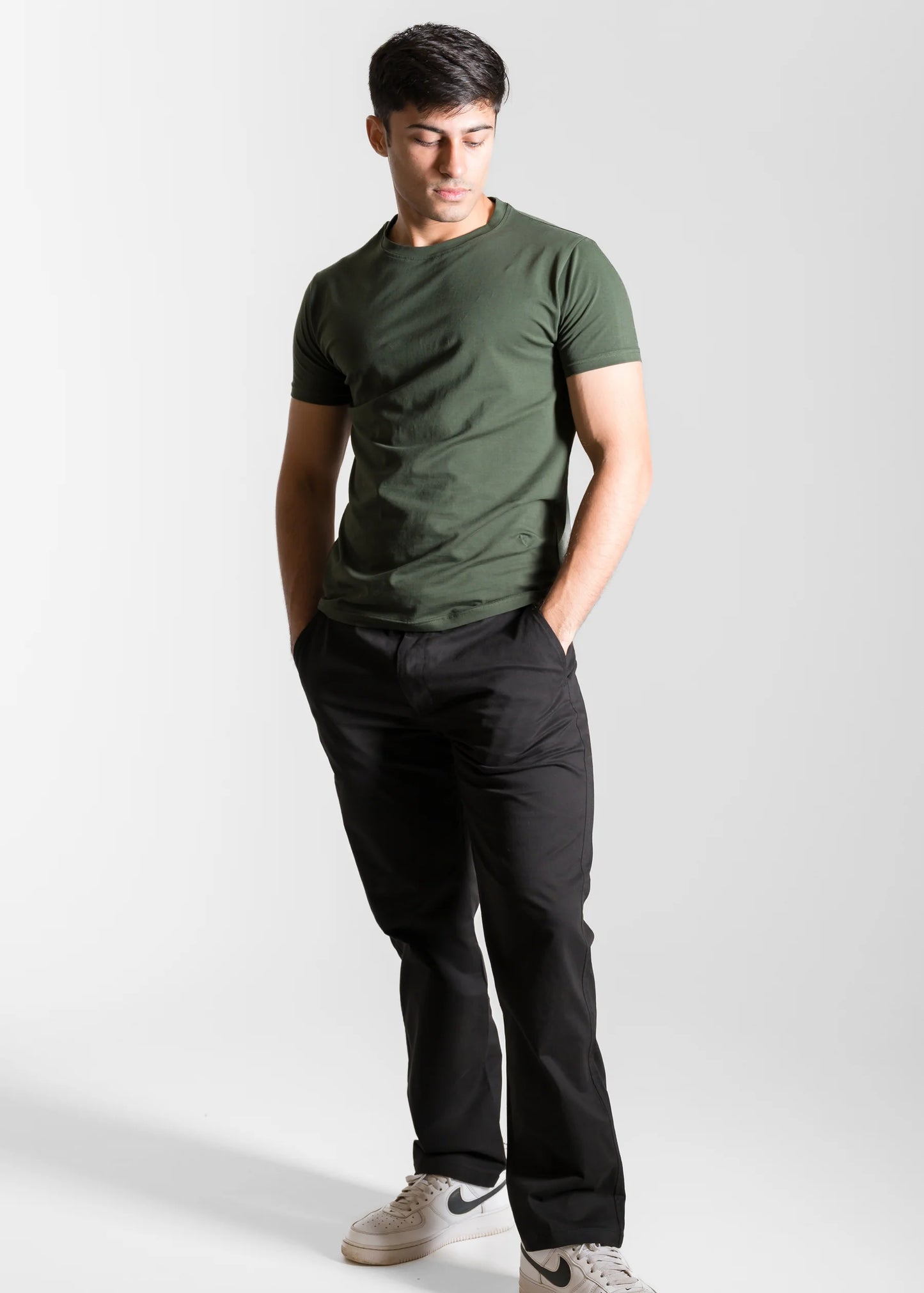 Green Classic Premium T-shirt