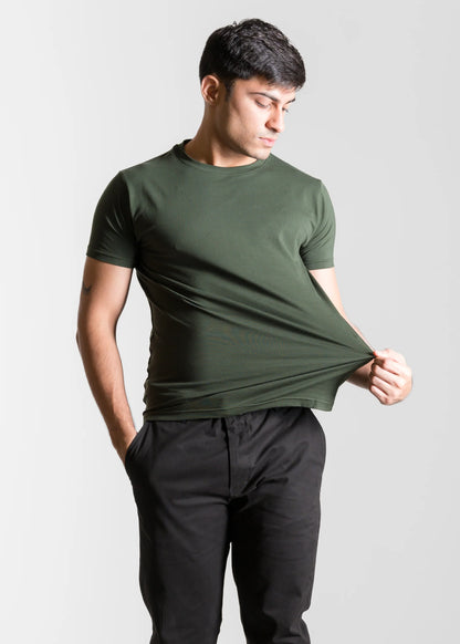 Green Classic Premium T-shirt