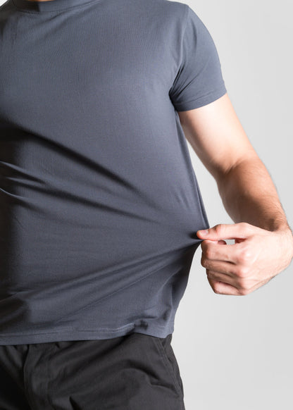 Gray Classic Premium T-shirt