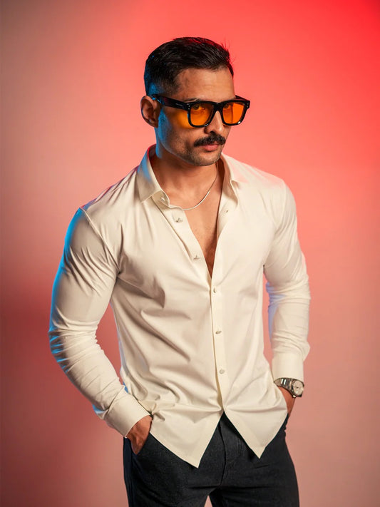 Classic White Shirt